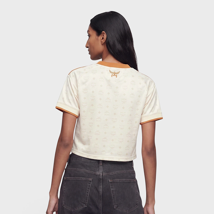 adidas Originals x FCB x MCM Jersey Short Sleeve beige 105173 3