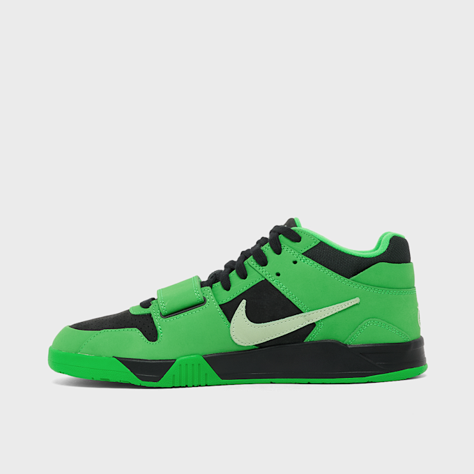 Jordan x Travis Scott Wmns Jumpman Jack "Green Spark" (CJ1 T-Rexx) groen 105178 3