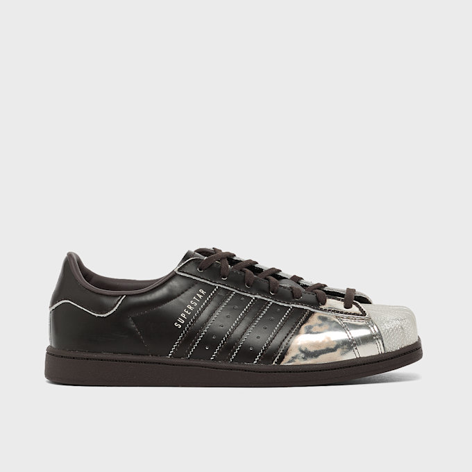 adidas Originals Wmns Superstar SQ brun 105213 2