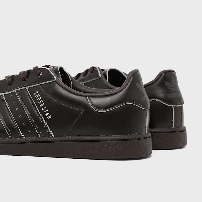 adidas Originals Wmns Superstar SQ Braun 105213 5