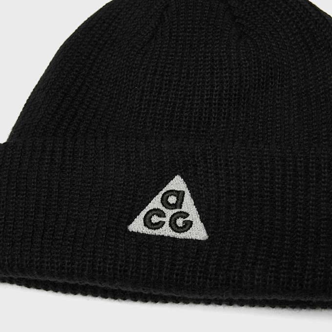 Nike ACG Terra Beanie black Schwarz 105646 3