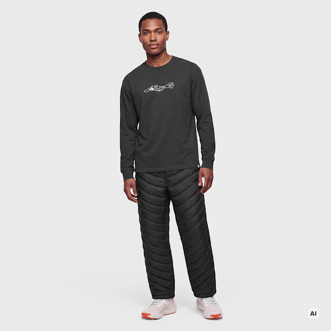 Nike   ACG Longsleeve black 105651 2