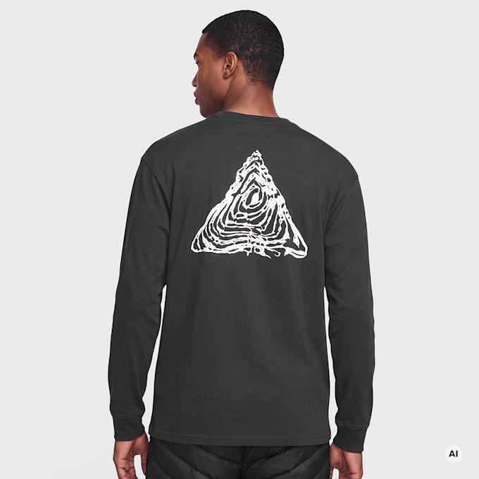 Nike   ACG Longsleeve black 105651 3