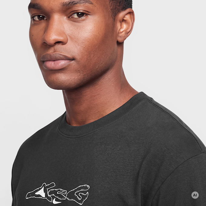 Nike   ACG Longsleeve zwart 105651 4