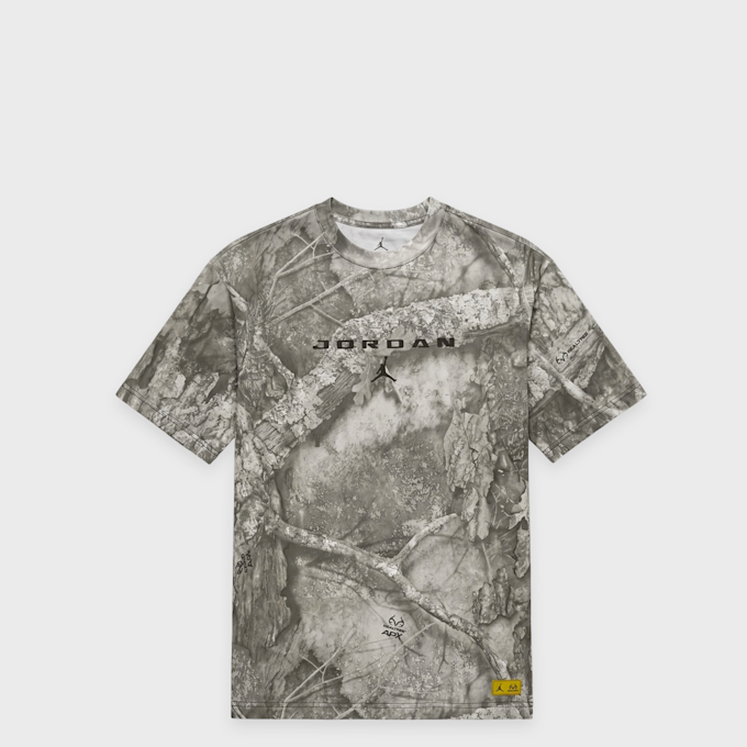 Jordan Jordan Brooklyn Realtree T-Shirt white/black/black Undefined Color 105659 1