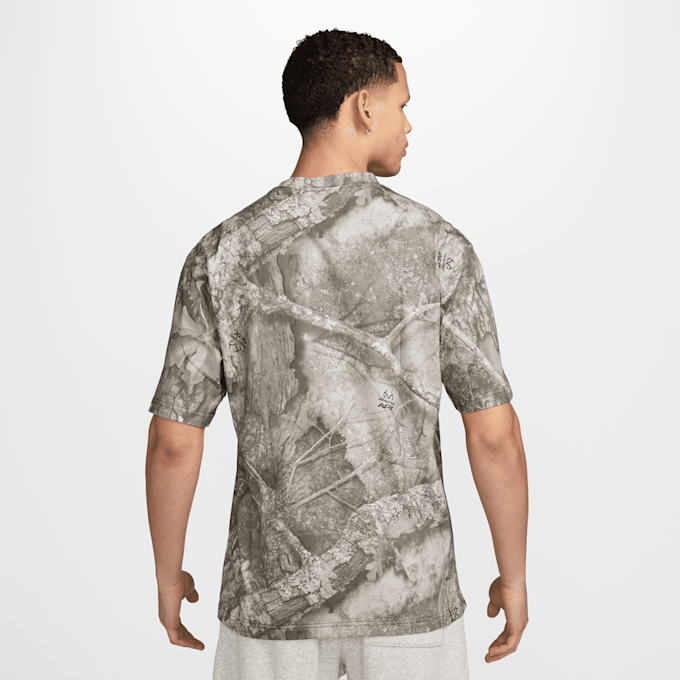 Jordan Jordan Brooklyn Realtree T-Shirt white/black/black Undefined Color 105659 3