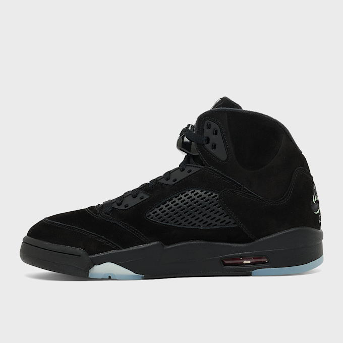 Jordan Air Jordan 5 Retro "Halloween" Schwarz 105670 3