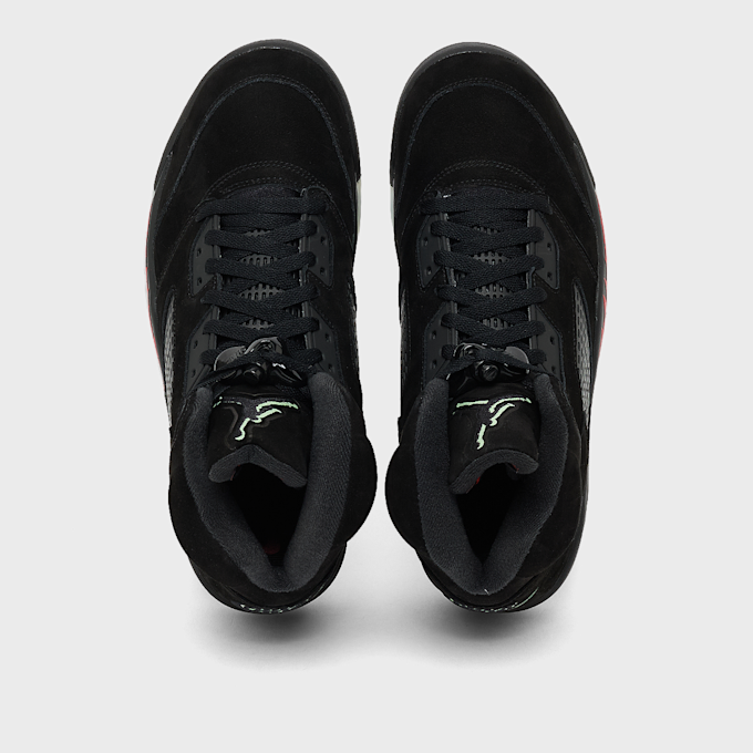 Jordan Air Jordan 5 Retro "Halloween" zwart 105670 4