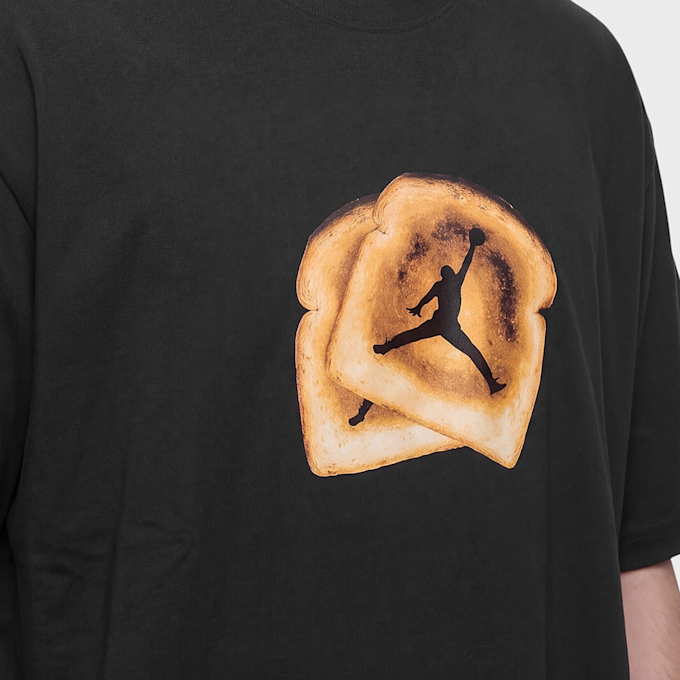 Jordan Brooklyn T-Shirt Schwarz 105678 3