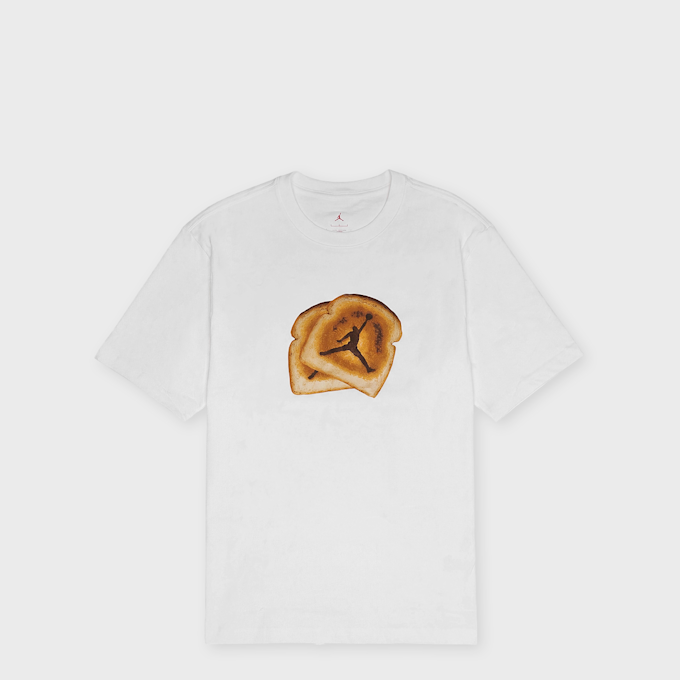 Jordan Brooklyn T-Shirt Weiß 105679 1