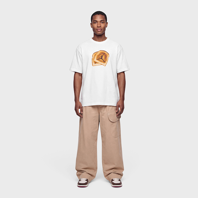 Jordan Brooklyn T-Shirt Weiß 105679 2