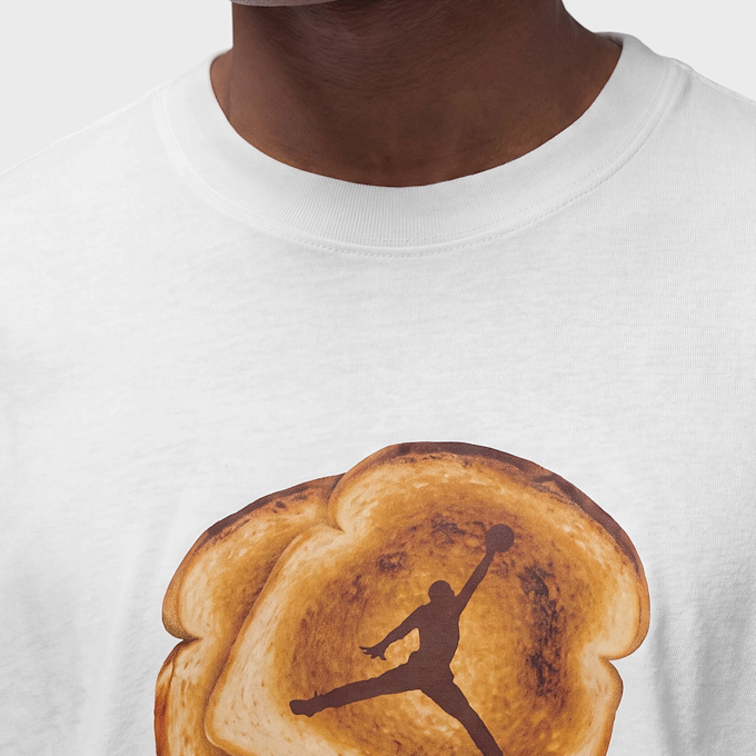 Jordan Brooklyn T-Shirt Weiß 105679 3