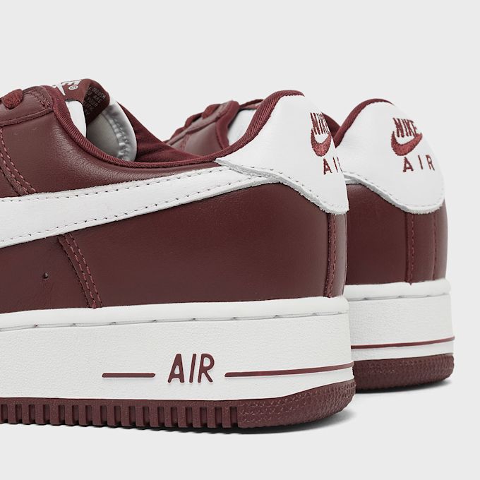 Nike Air Force 1 '01 rouge 105697 5