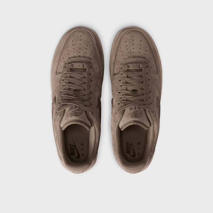 Nike Wmns Air Force 1 '07 beige 105706 4