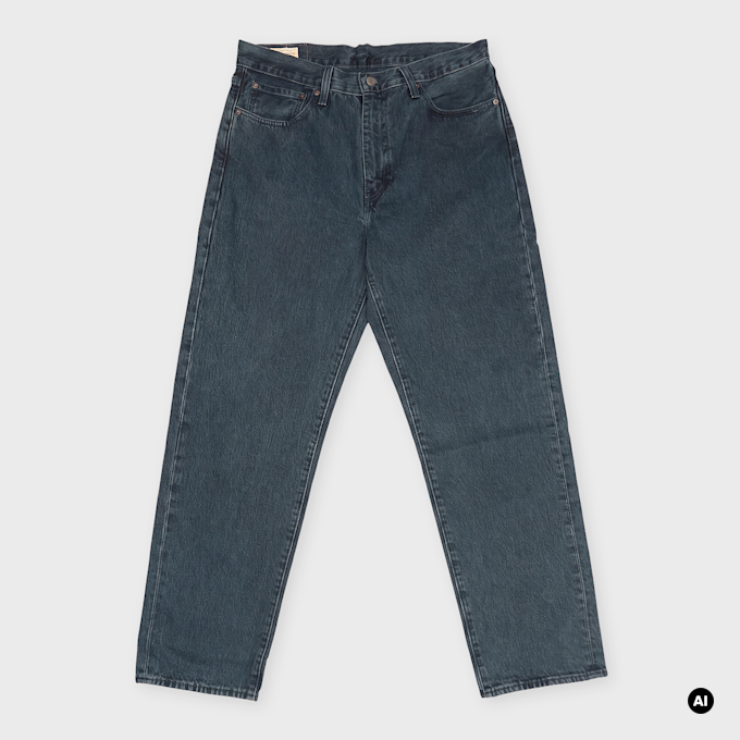Levi's Red Tab 568 Loose Straight bleu 105996 1