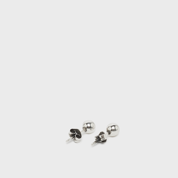 TwoJeys 8 Ball Earrings zilver 105907 2