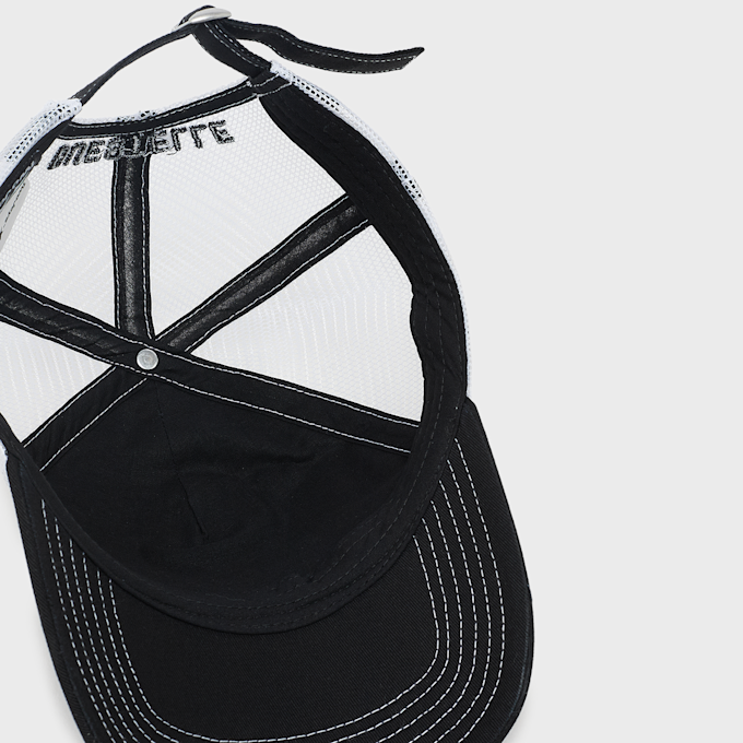 TwoJeys Black Icon Trucker noir 105879 3