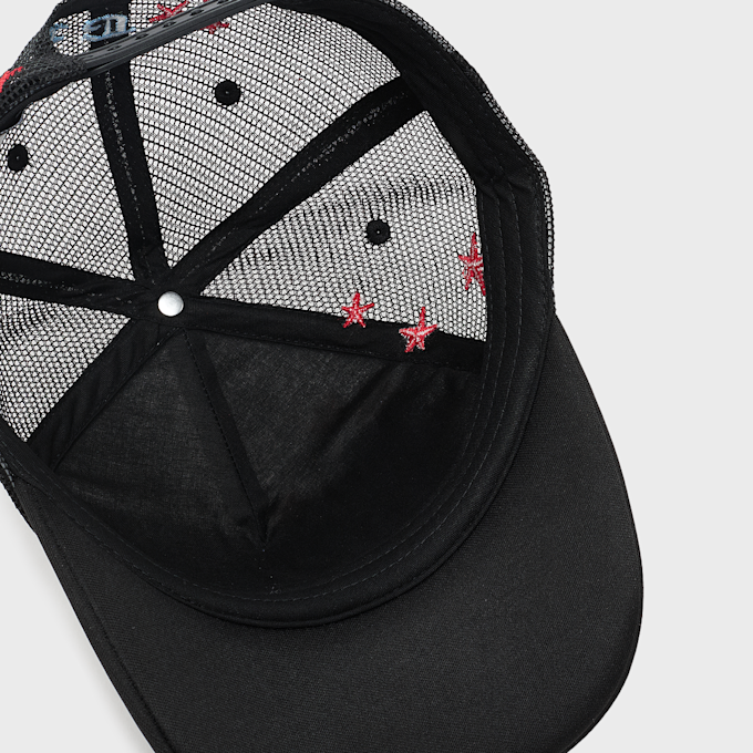 TwoJeys Souvenir Black Trucker Cap weiß 105884 4