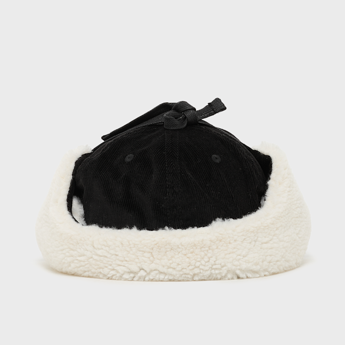 TwoJeys Heavy Silver Black Earflap black 105886 2