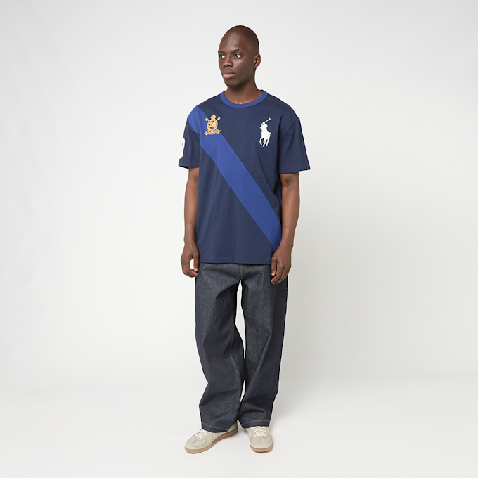 Polo Ralph Lauren Big Pony 20th Anniversary T-Shirt blauw 105902 2