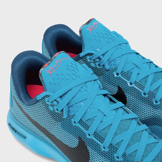 Nike Kobe 10 Protro blauw 105948 5