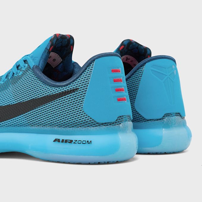 Nike Kobe 10 Protro Blau 105948 6