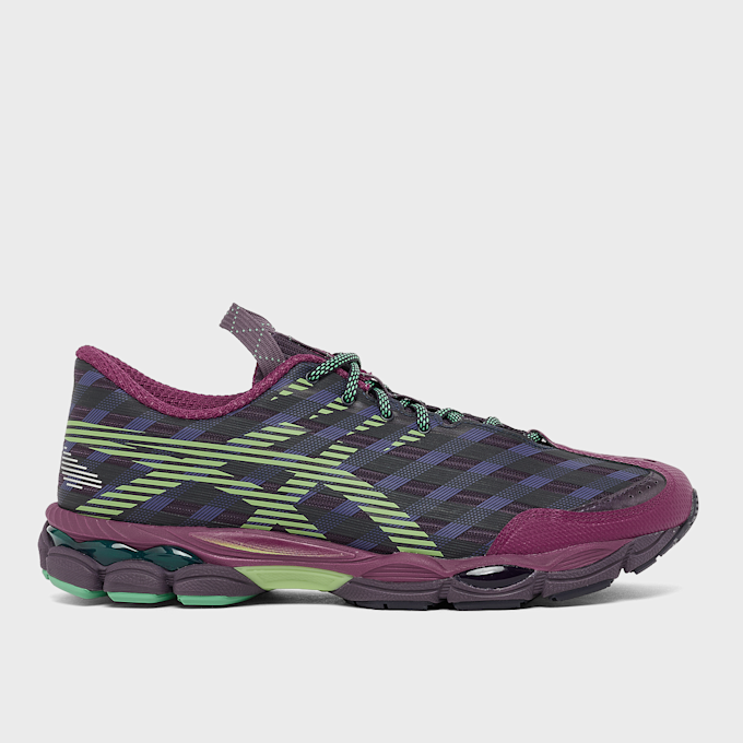 ASICS SportStyle US8-S Gel-SJ33 multicolore 106102 2