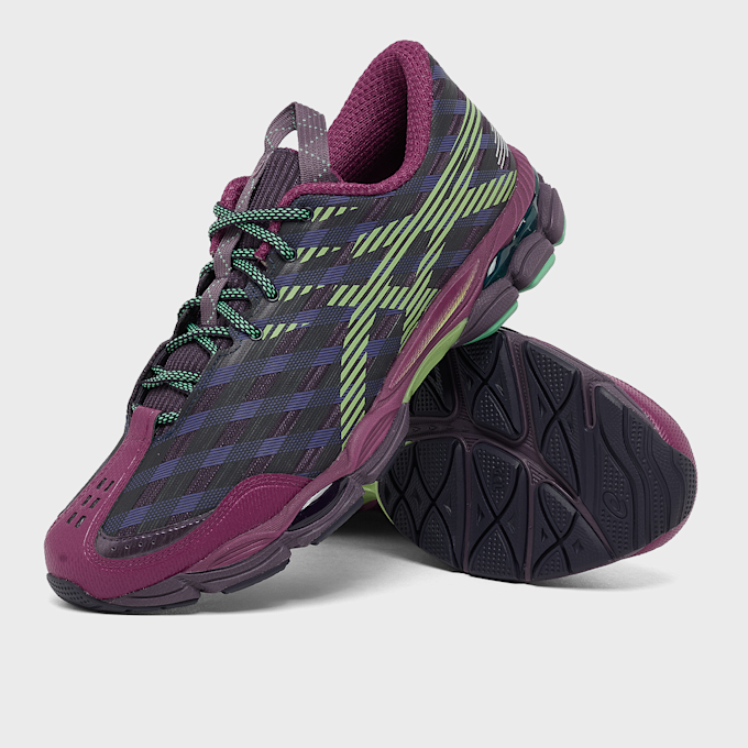 ASICS SportStyle US8-S Gel-SJ33 multi-colour 106102 7