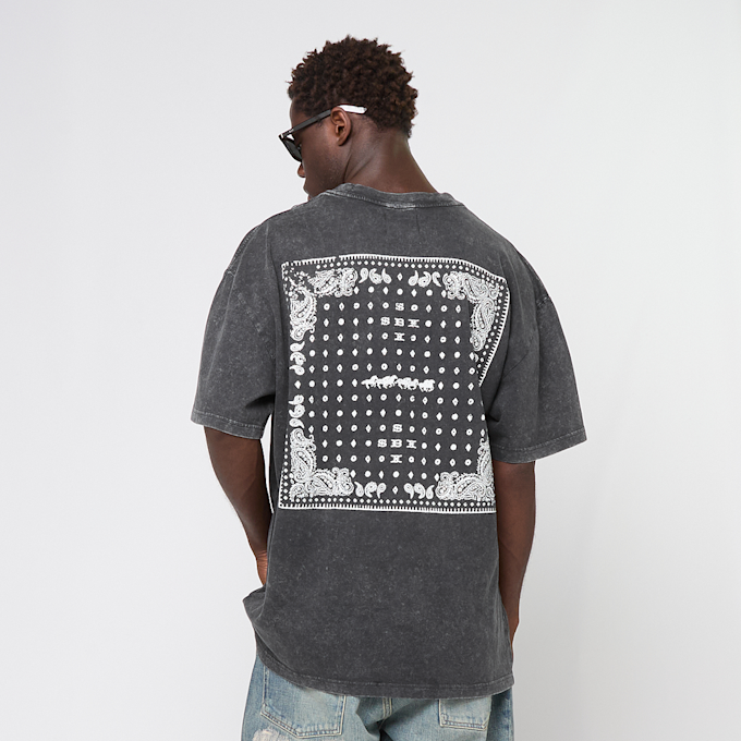 solebox Bandana Tee grau 106135 3