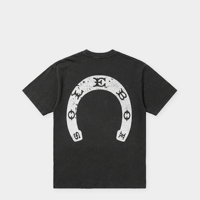 solebox Horseshoe Tee gris 106134 1