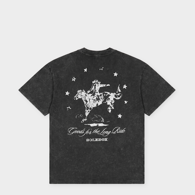 solebox Cowboy Tee grey 106133 1