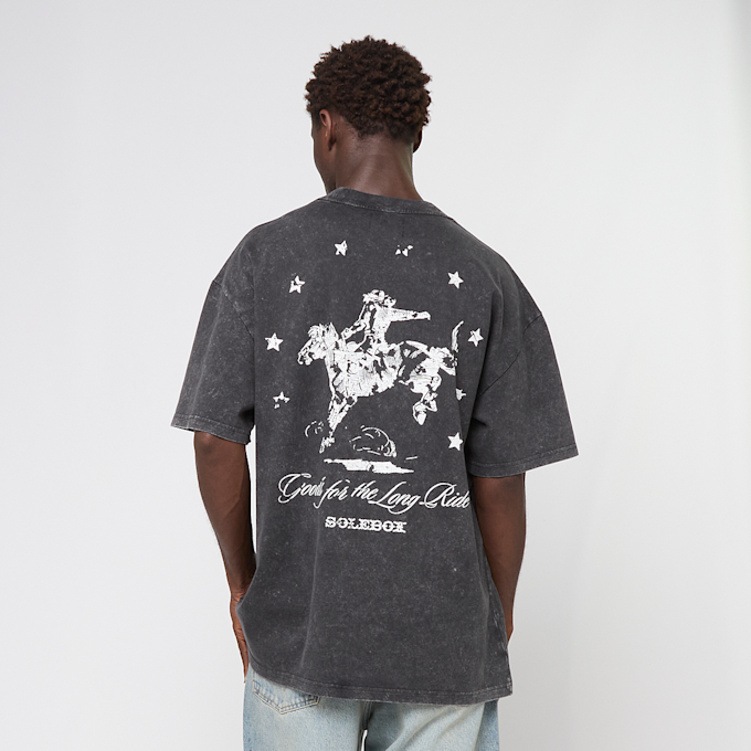 solebox Cowboy Tee gris 106133 3