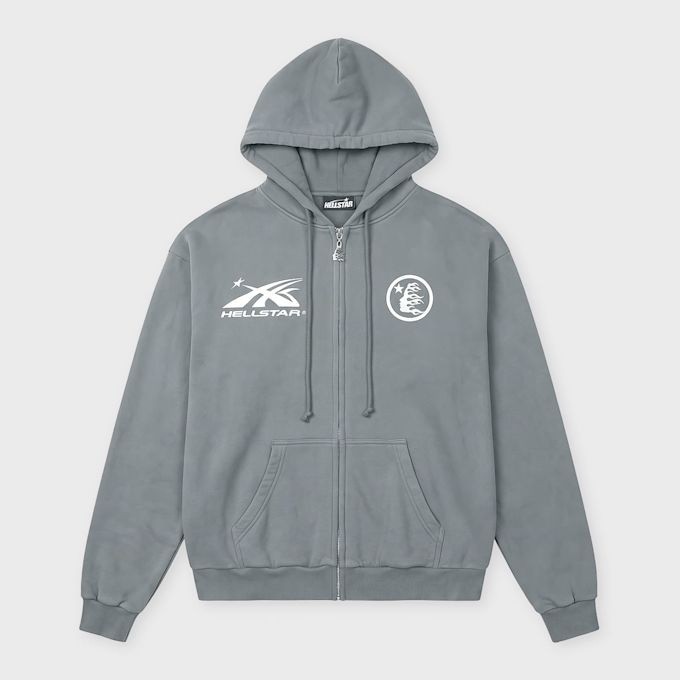 Hellstar Logo Zip Grau 106147 1
