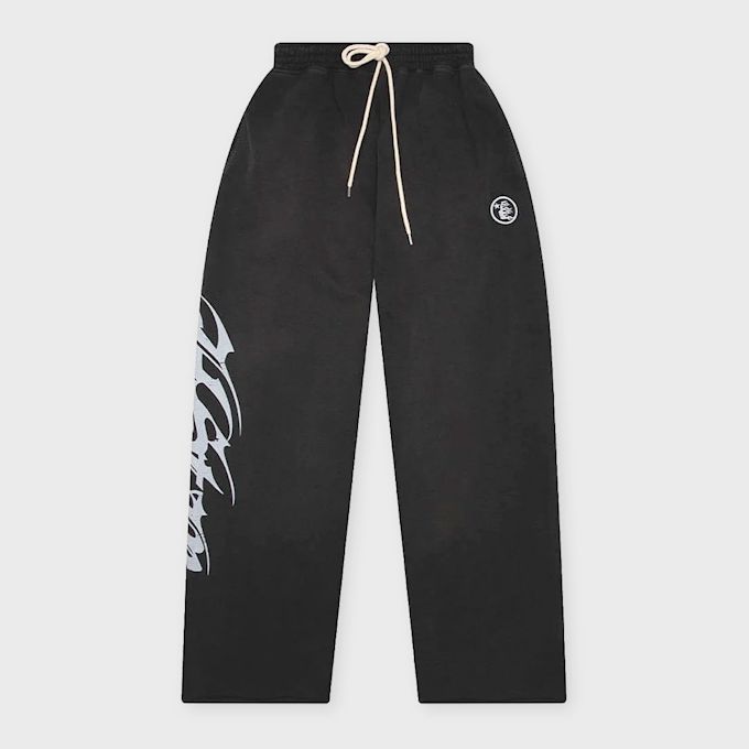 Hellstar Tattoo Sweatpants zwart 106167 1