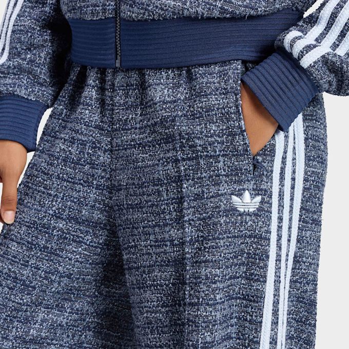 adidas Originals Boucle Vintage Track Pants Blau 106179 4