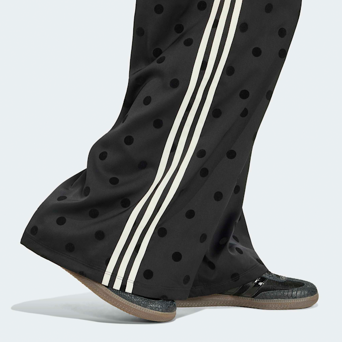 adidas Originals Satin Polka Dots Wide Leg Pant Undefinierte Farbe 106194 5