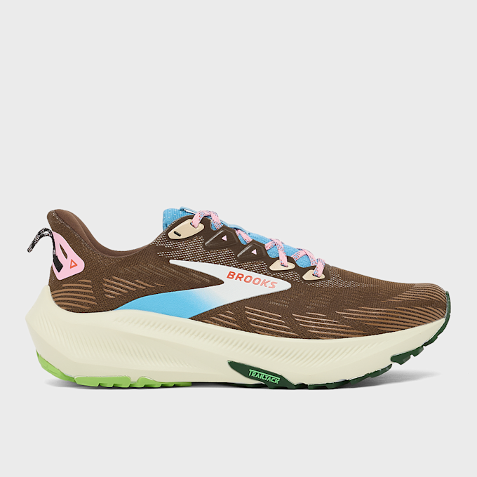 Brooks Alex Zono x Ghost Trail simmentalbrown/alpinesky UndefinedColor 106240 2