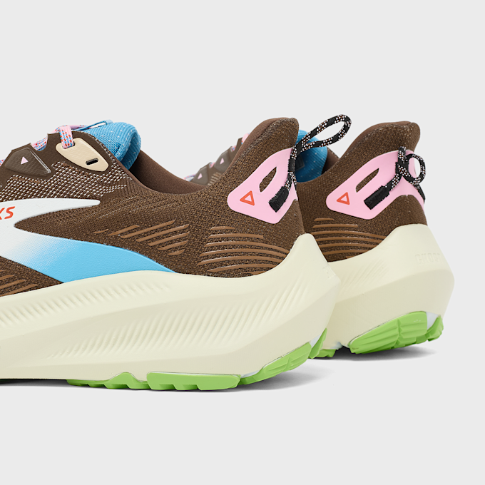 Brooks Alex Zono x Ghost Trail simmentalbrown/alpinesky Undefined Color 106240 5