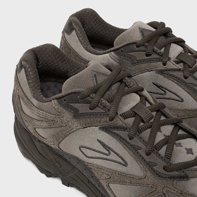 Brooks x Bare Knuckles Cascadia 1 brown 106239 6