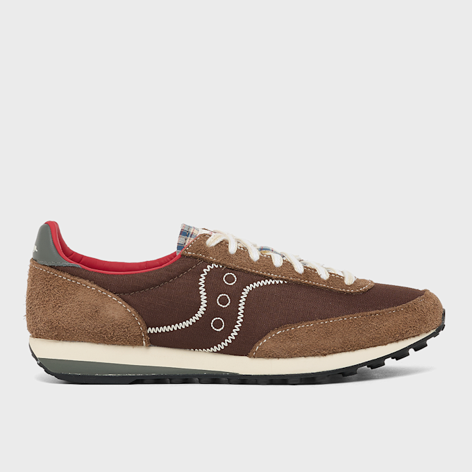 Saucony x Estudio Niksen Trainer 80 brun 106243 2