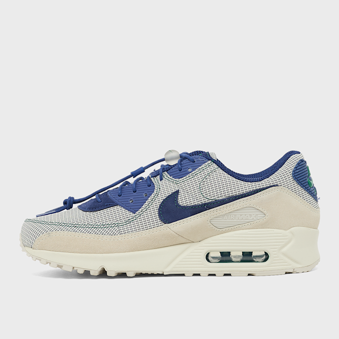 Nike Air Max 90 QS (Fast Lacing) Blau 106343 3