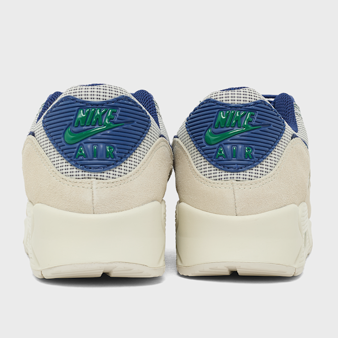 Nike Air Max 90 QS (Fast Lacing) blue 106343 5