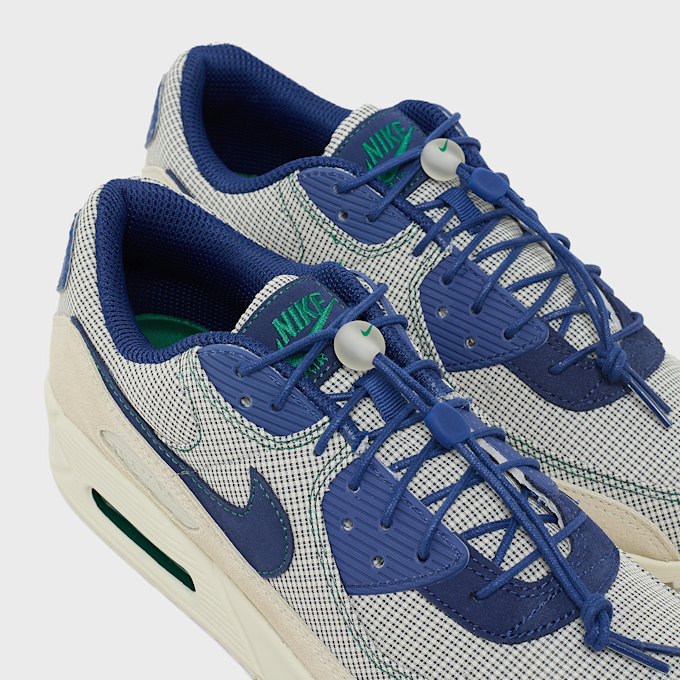 Nike Air Max 90 QS (Fast Lacing) blue 106343 6