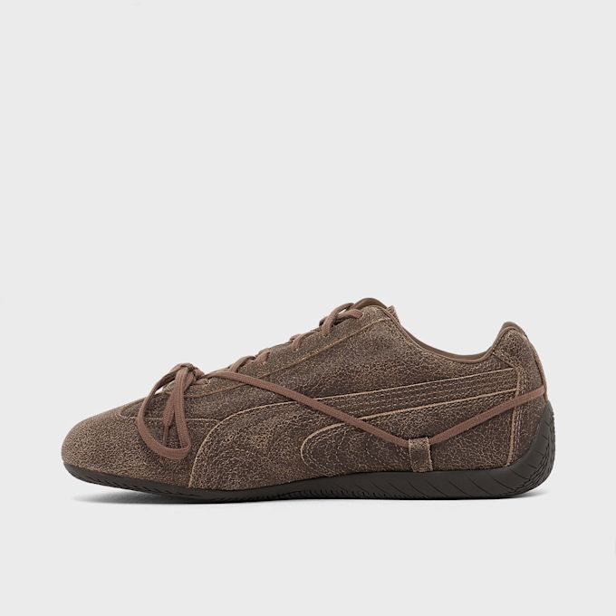 PUMA x Rosé Wmns Speedcat VTG brun 106797 3
