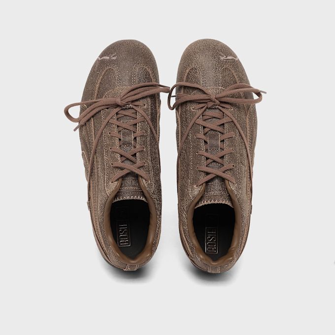 PUMA x Rosé Wmns Speedcat VTG Braun 106797 4