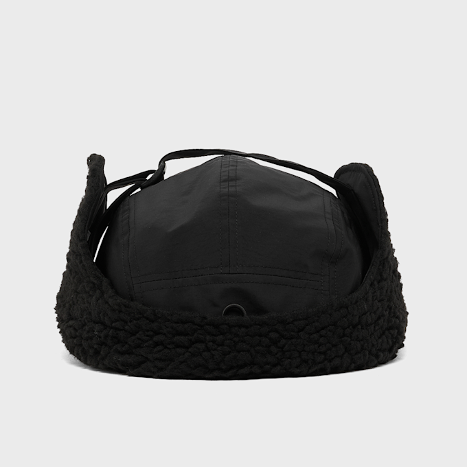 C. P. Company Baseball Cap In Chrome-R zwart 106848 2