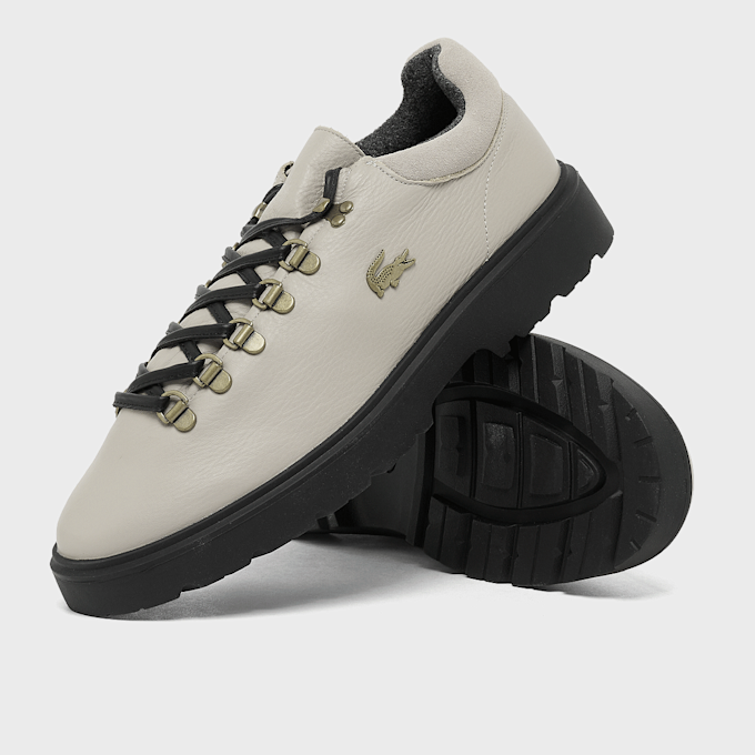 Lacoste Baseshot WNT grijs 106854 7