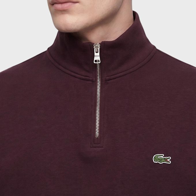 Lacoste Halfzip Sweatshirt oxalis UndefinedColor 106859 3