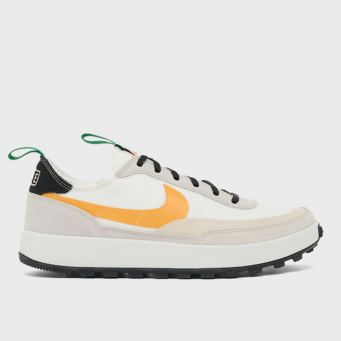 Nike   x Tom Sachs General Purpose "Bricolage" blanc 107010 2