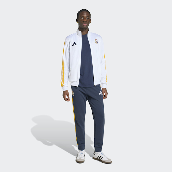 adidas Originals Real DNA Track Top weiß 107025 2